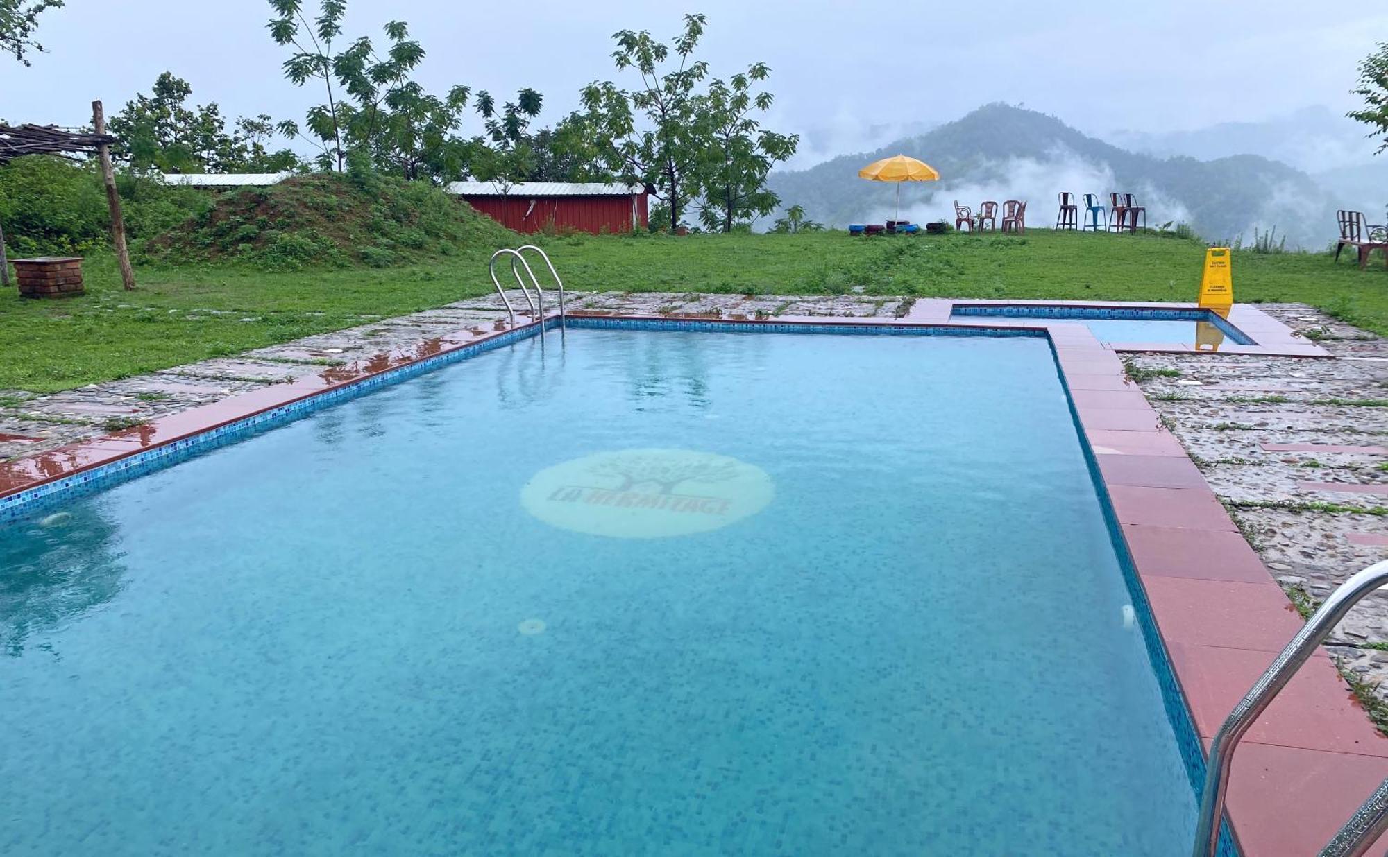 Lahermitage Resort Lansdowne Exterior foto